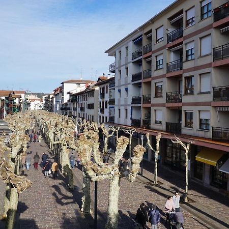 San Pedro By Basquelidays Lägenhet Hondarribia Exteriör bild