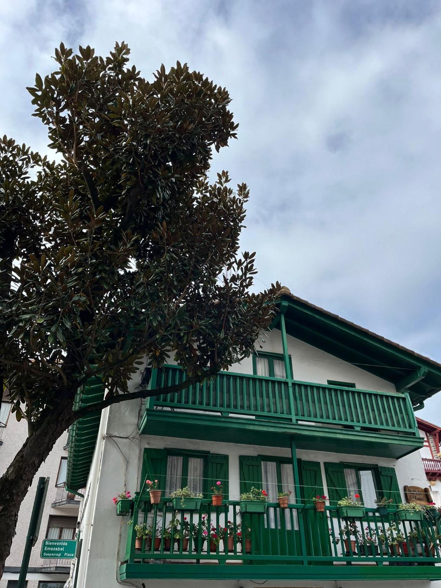 San Pedro By Basquelidays Lägenhet Hondarribia Exteriör bild