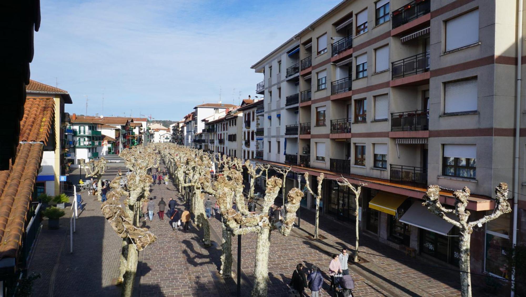 San Pedro By Basquelidays Lägenhet Hondarribia Exteriör bild