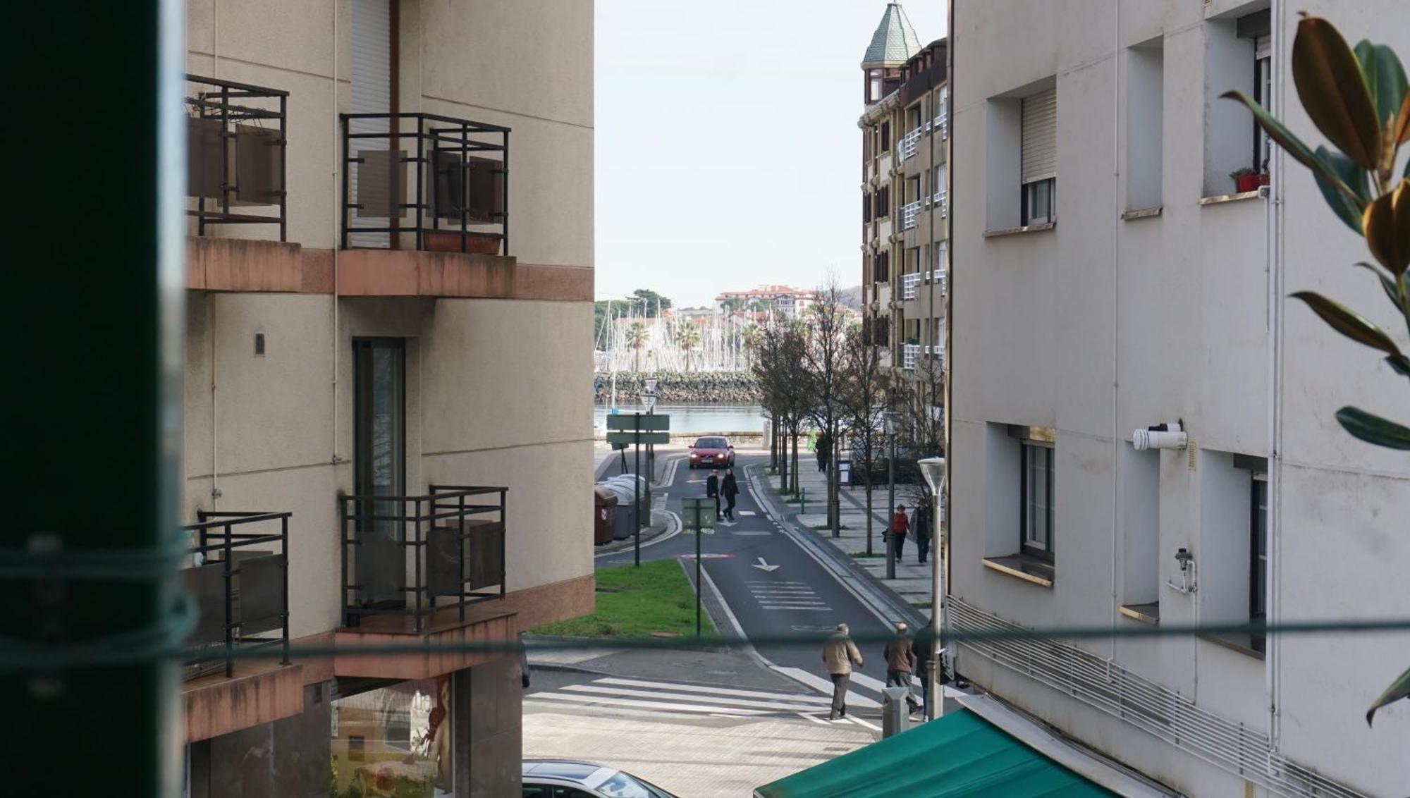 San Pedro By Basquelidays Lägenhet Hondarribia Exteriör bild