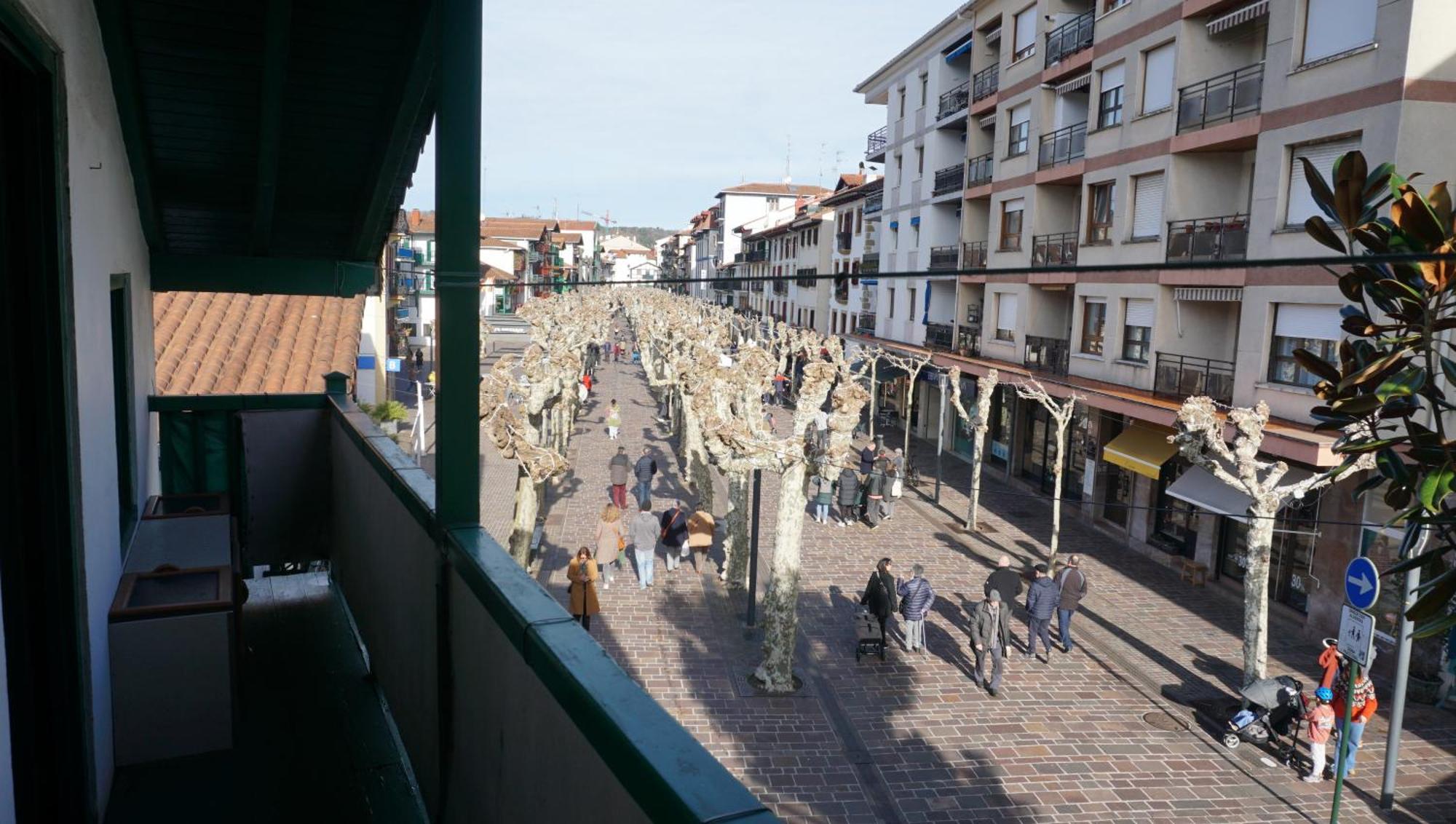 San Pedro By Basquelidays Lägenhet Hondarribia Exteriör bild